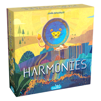 Productfoto van Harmonies